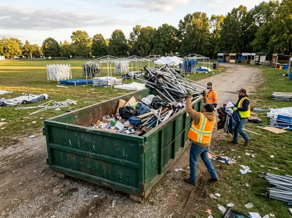 temporary-event-waste-containe-016 — frequently asked questions, Roll-Off Dumpster Rental Services in West Whittier-Los Niet…